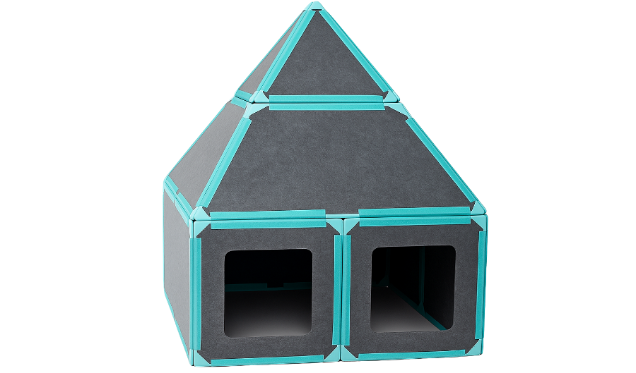 PlayBeam Blocks™ – Jeu de construction magnétique créatif pour enfants