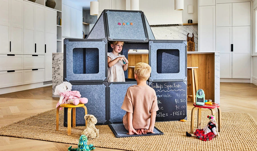 PlayBeam Blocks™ – Jeu de construction magnétique créatif pour enfants