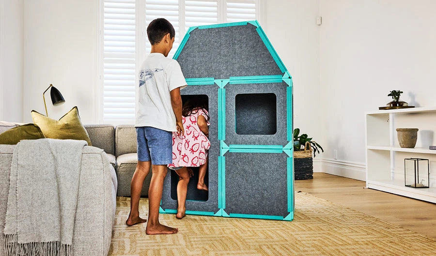 PlayBeam Blocks™ – Jeu de construction magnétique créatif pour enfants